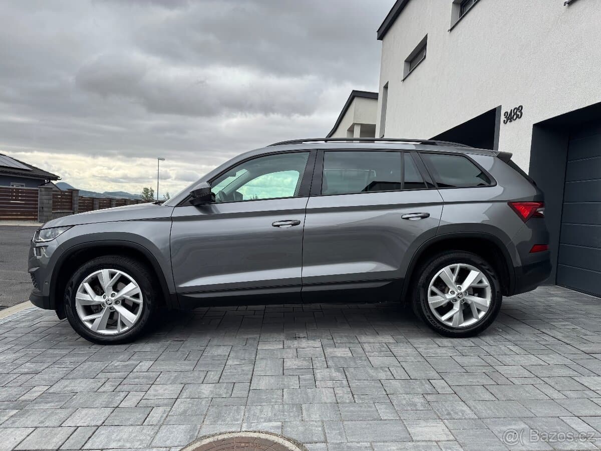 2022 Škoda KODIAQ - 6