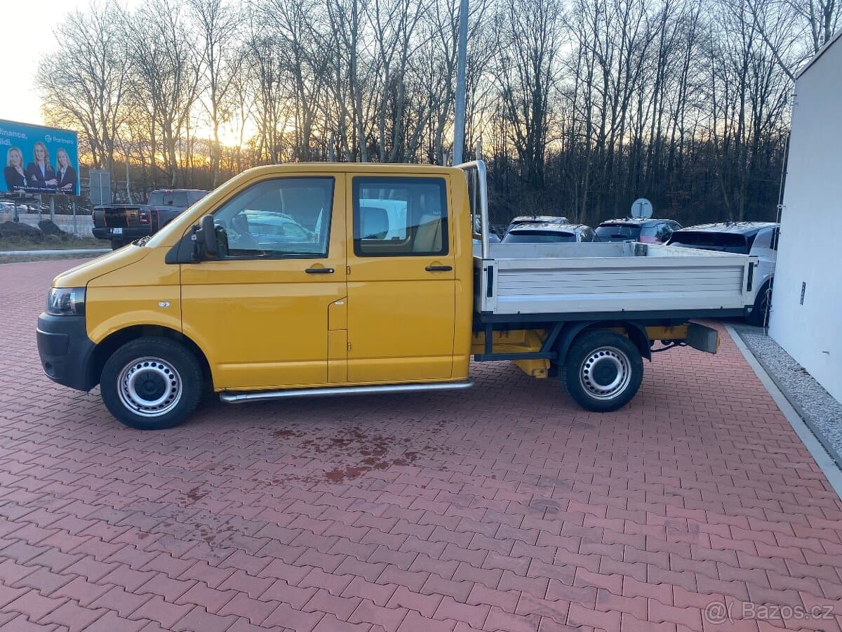 2014 Volkswagen TRANSPORTER - 6