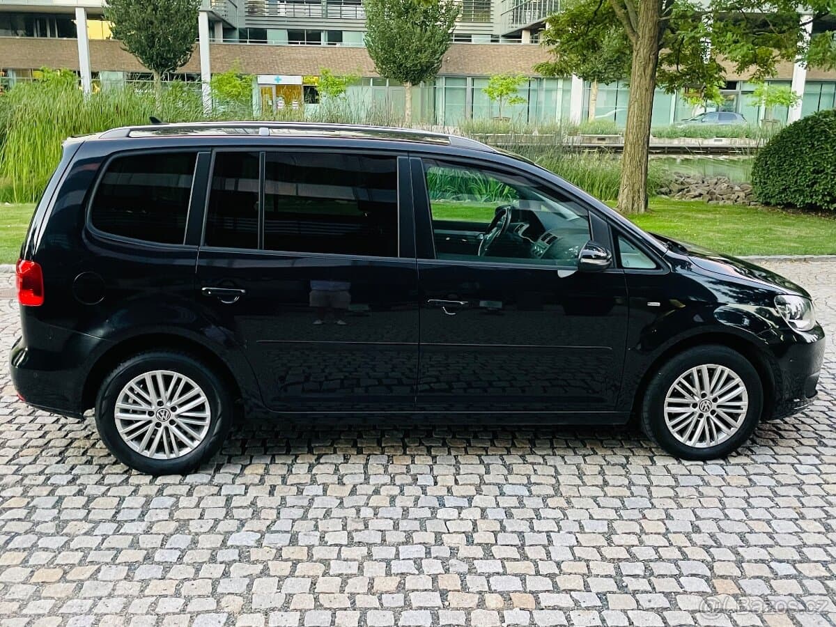2015 Volkswagen TOURAN - 6