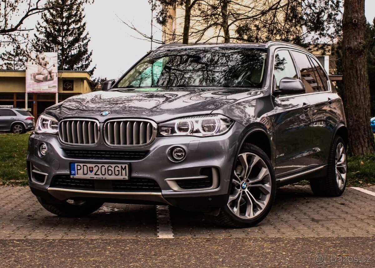 2017 BMW X5 - 6