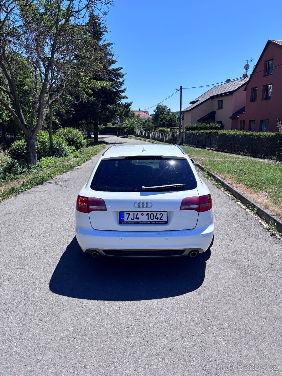 2009 Audi A6 - 6
