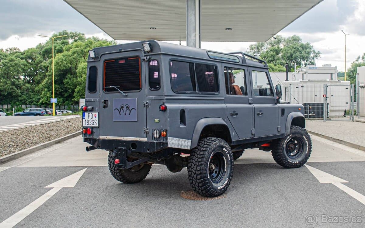 2007 Land Rover DEFENDER - 6