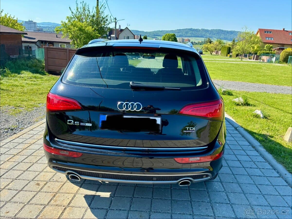 2016 Audi Q5 - 6