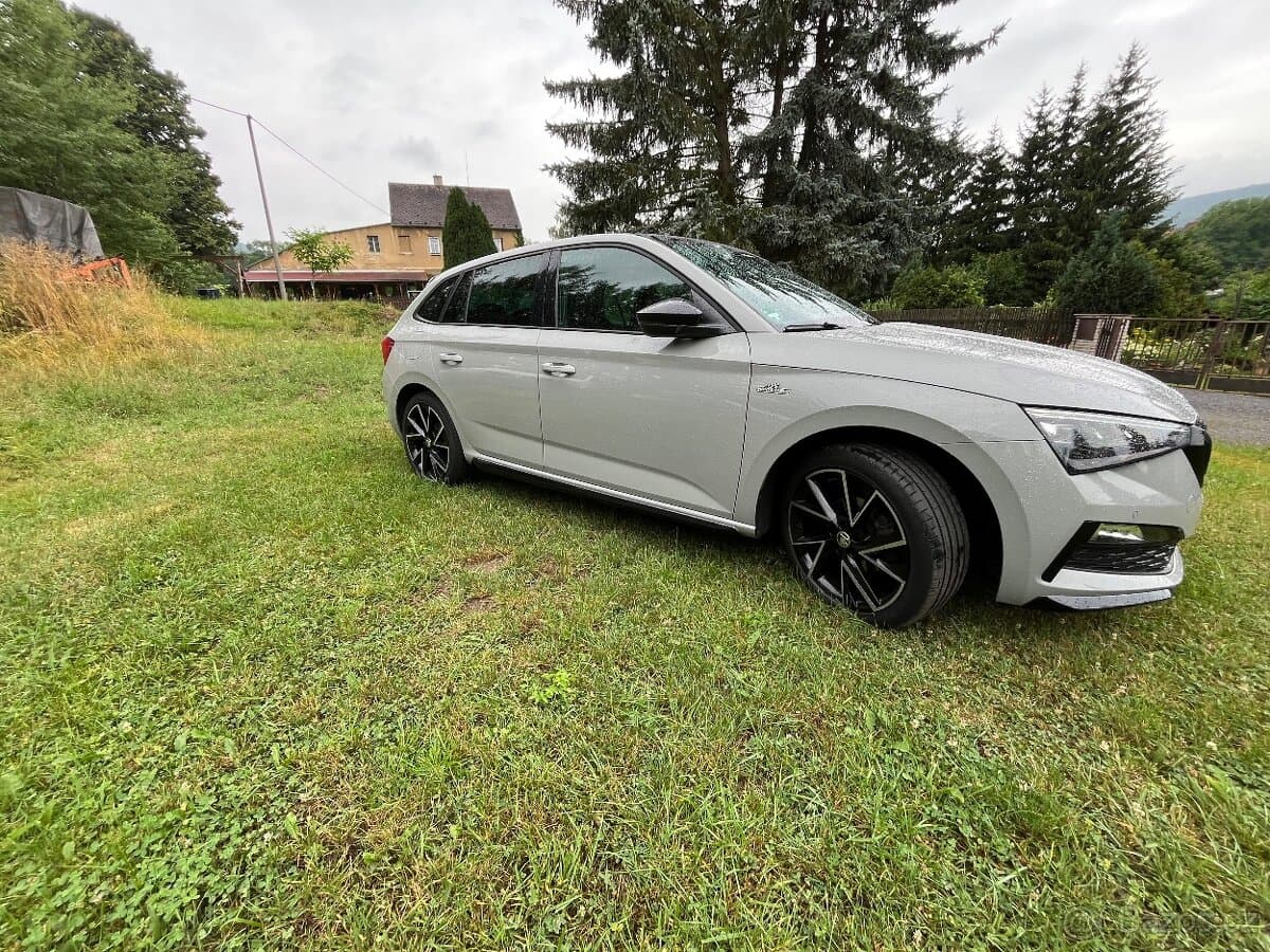 2020 Škoda SCALA - 6
