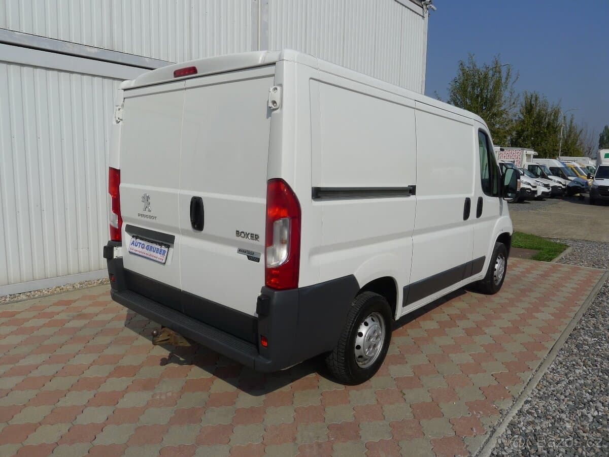 2016 Peugeot BOXER - 6