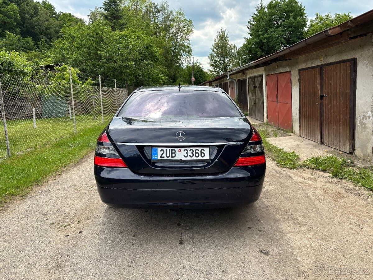 2006 Mercedes-Benz CL-CLASS - 6