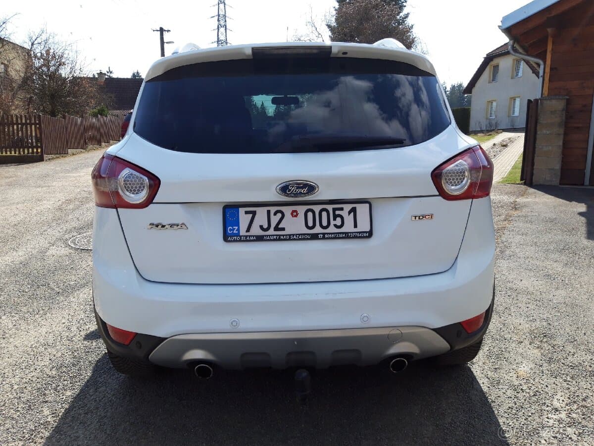 2009 Ford KUGA - 6