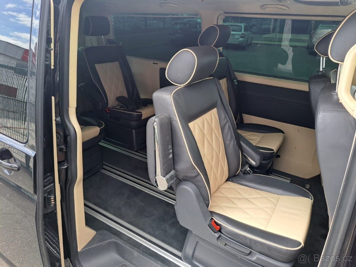 2014 Volkswagen MULTIVAN - 6