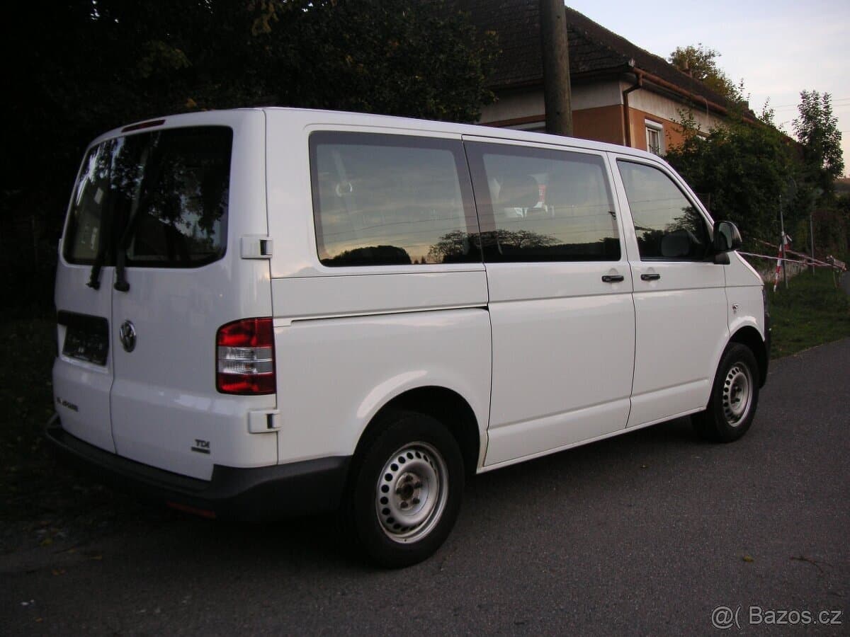 2016 Volkswagen TRANSPORTER - 6