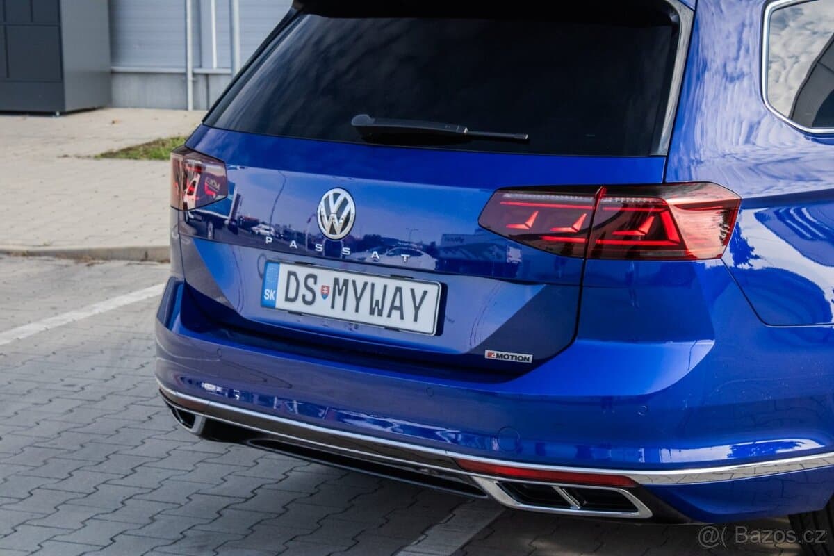 2019 Volkswagen PASSAT - 6