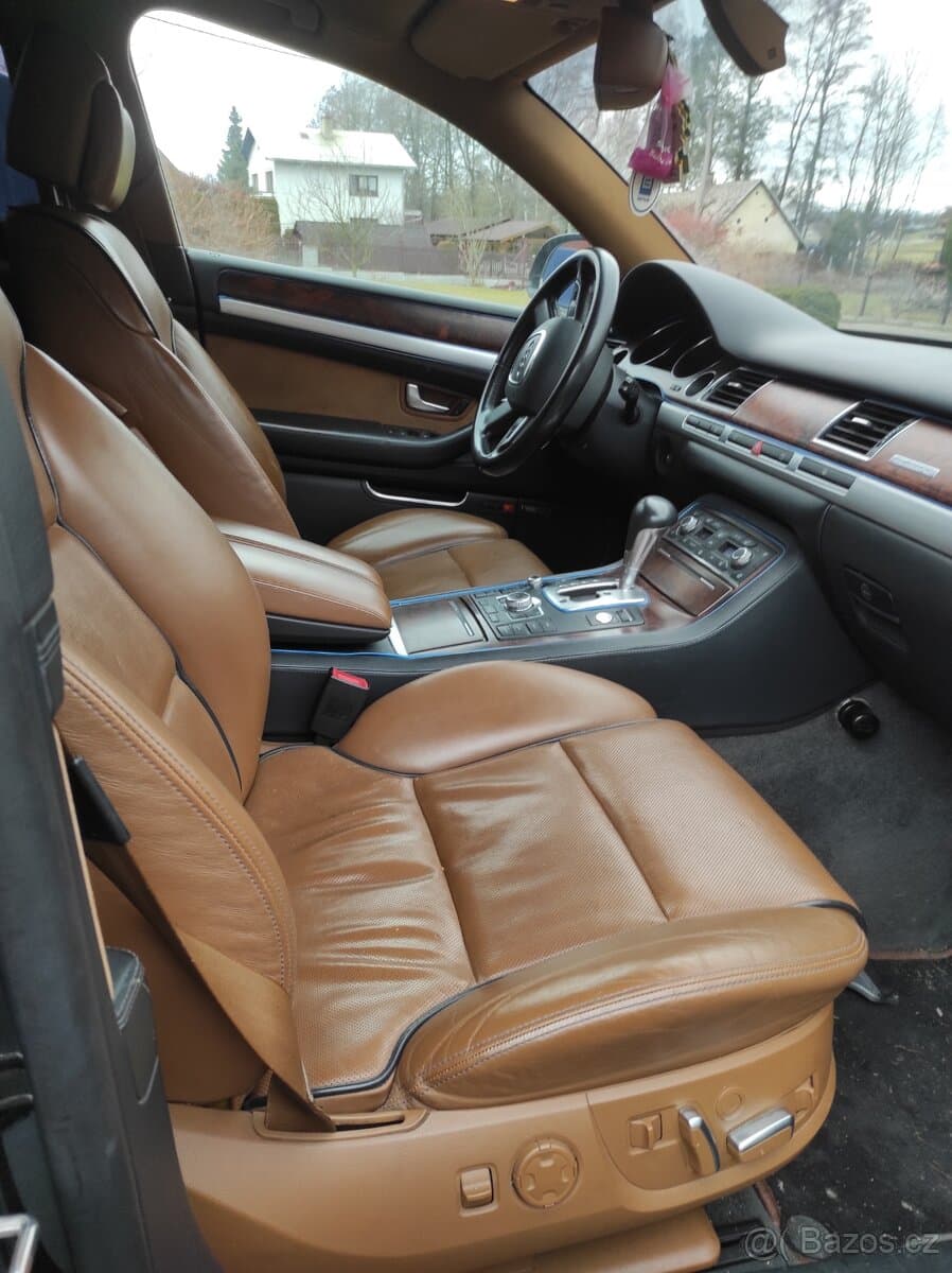 2009 Audi A8 - 6