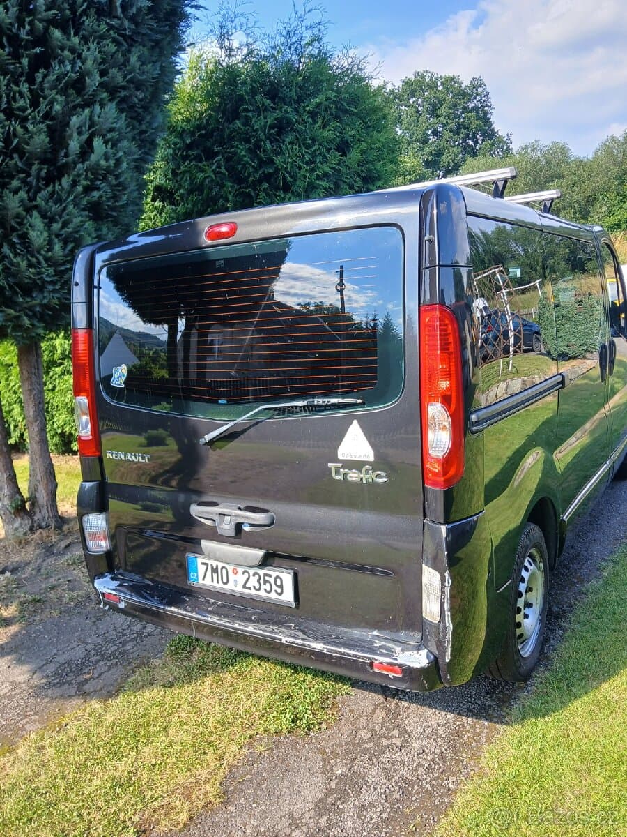 2007 Renault TRAFIC - 6