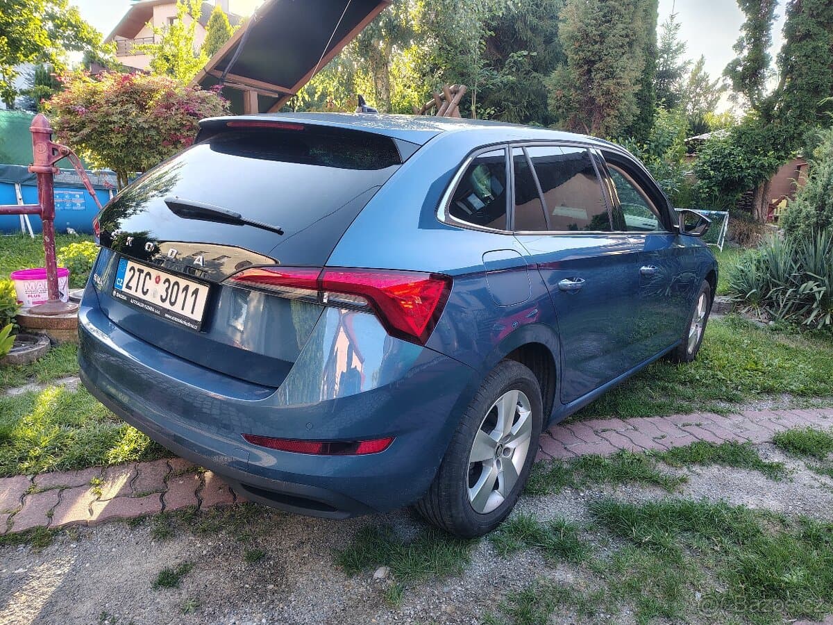 2021 Škoda SCALA - 6