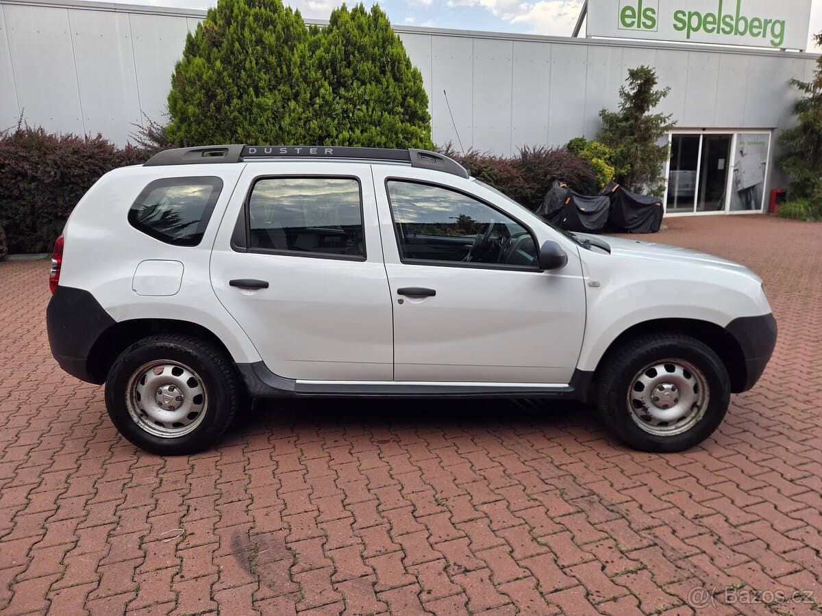 2015 Dacia DUSTER - 6