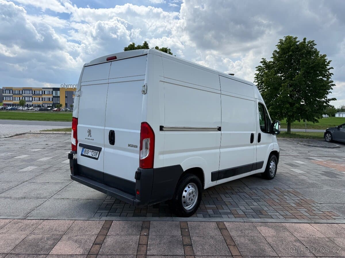 2016 Peugeot BOXER - 6