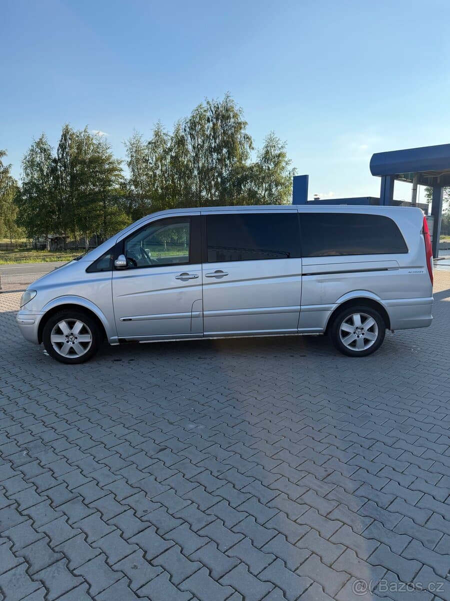 2008 Mercedes-Benz VIANO - 6