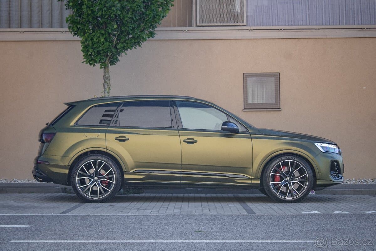2025 Audi Q7 - 6