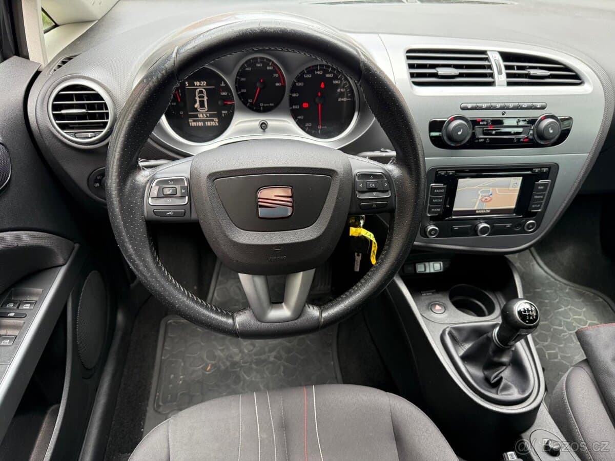 2012 Seat LEON - 6