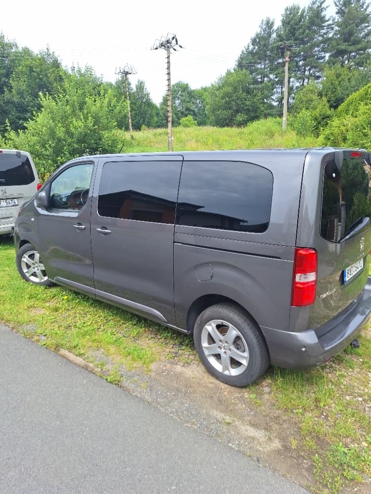 2018 Peugeot TRAVELLER - 6