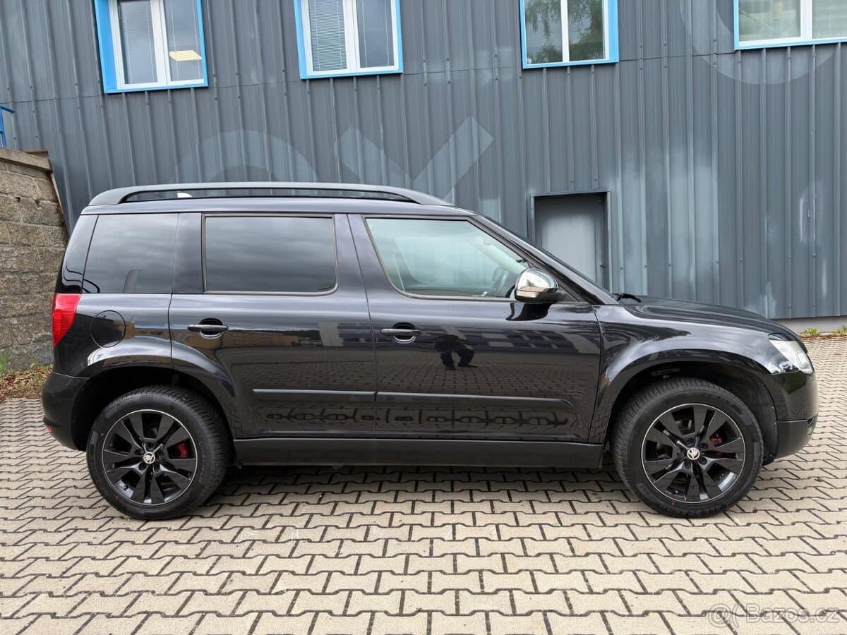 2011 Škoda YETI - 6