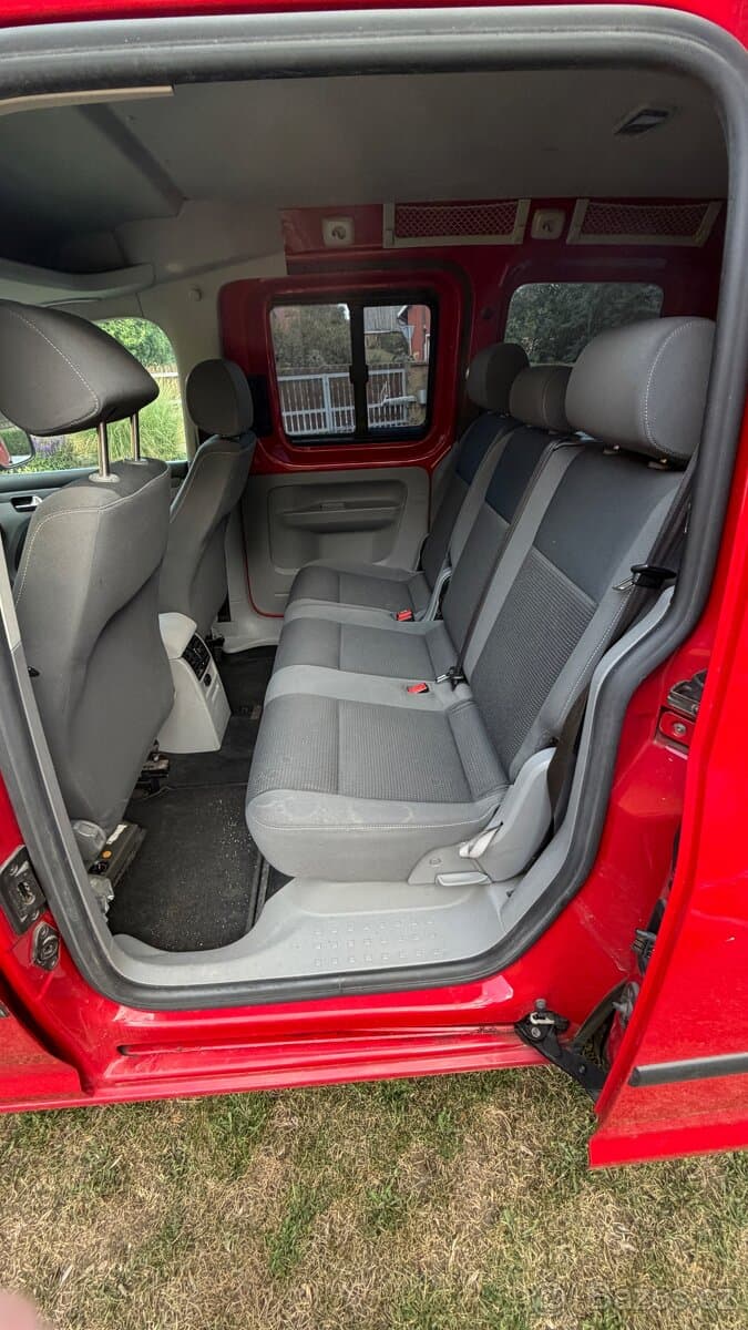 2010 Volkswagen CADDY - 6