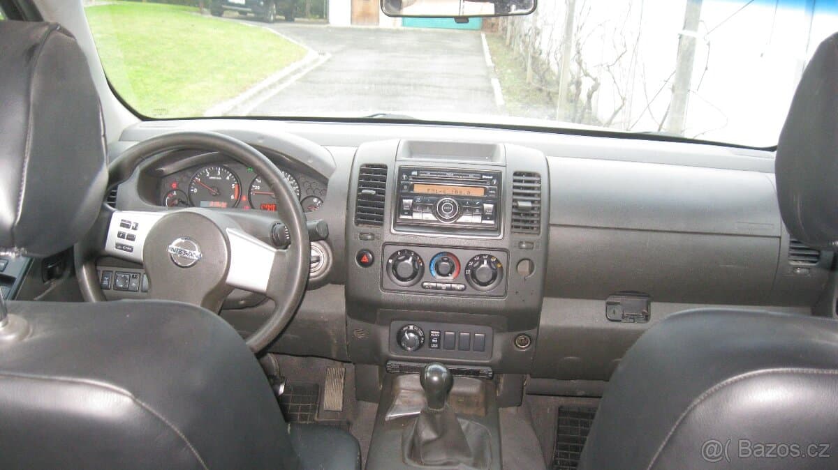 2014 Nissan NAVARA - 6