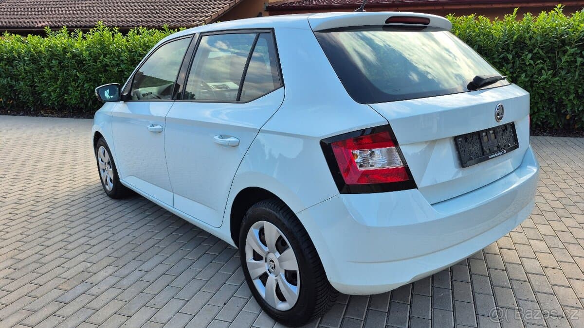 2018 Škoda FABIA - 6