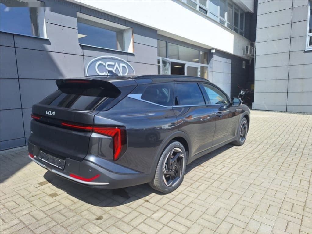 Kia OSTATNÍ - 6