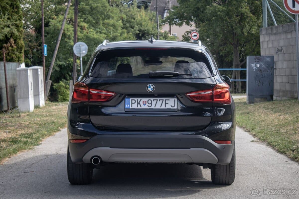 2016 BMW X1 - 6