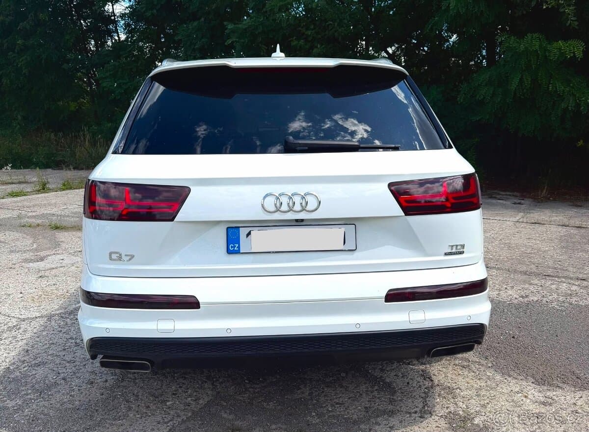 2017 Audi Q7 - 6