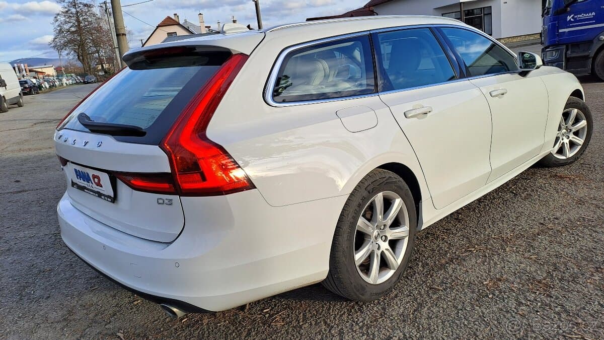 2018 Volvo V90 - 6