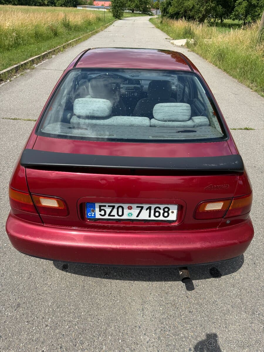 1995 Honda CIVIC - 6