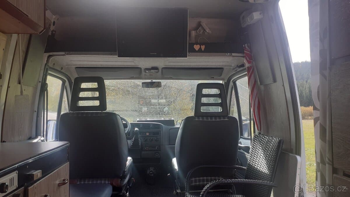 1996 Peugeot BOXER - 6