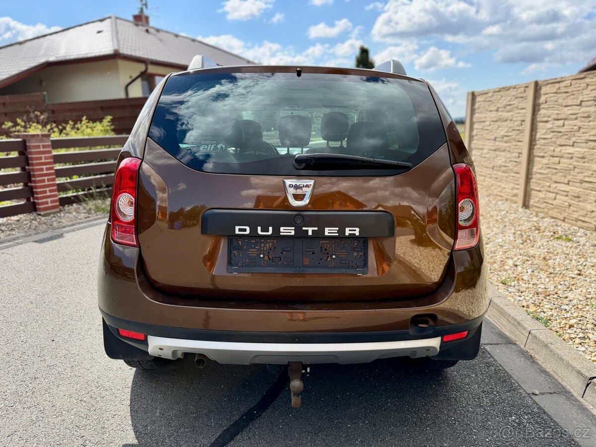 2012 Dacia DUSTER - 6