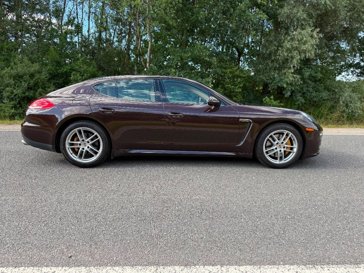 2014 Porsche PANAMERA - 6
