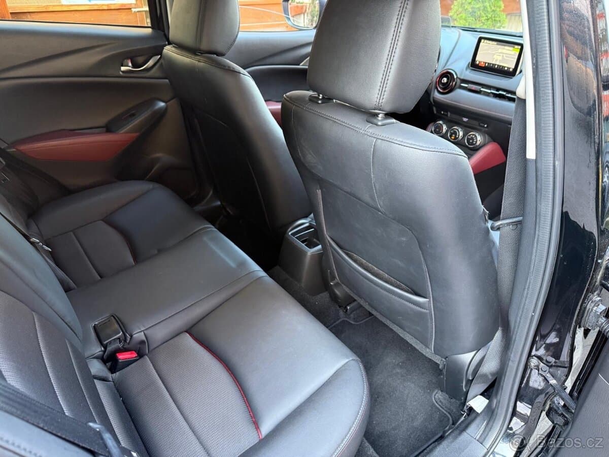 2015 Mazda 3 - 6