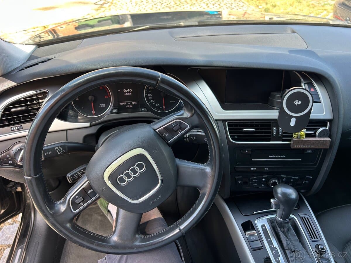 2012 Audi A4 - 6