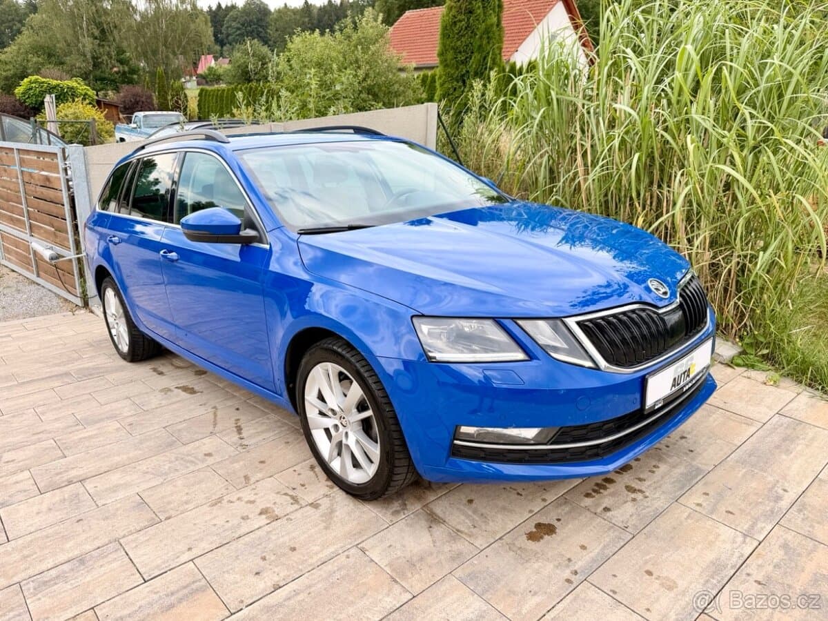2018 Škoda OCTAVIA - 6