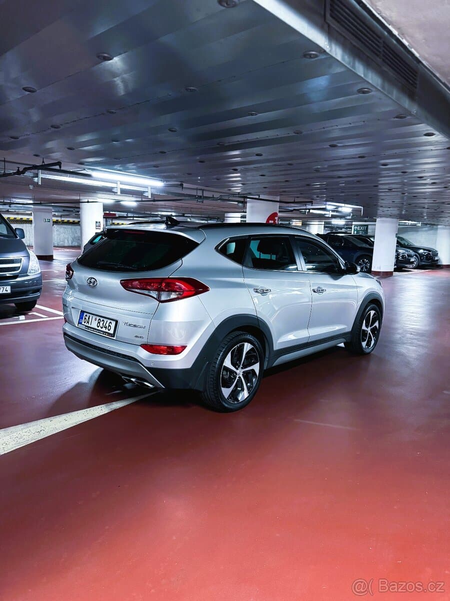 2017 Hyundai TUCSON - 6