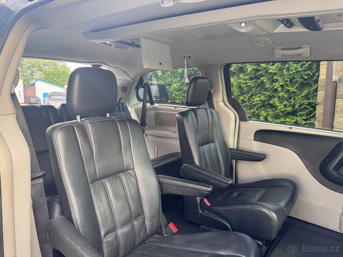 2012 Chrysler OSTATNÍ - 6