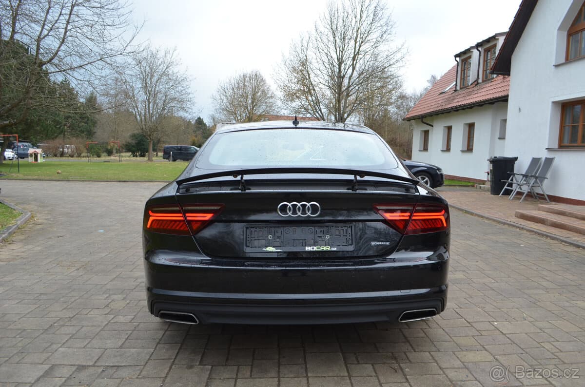 2015 Audi A7 - 6