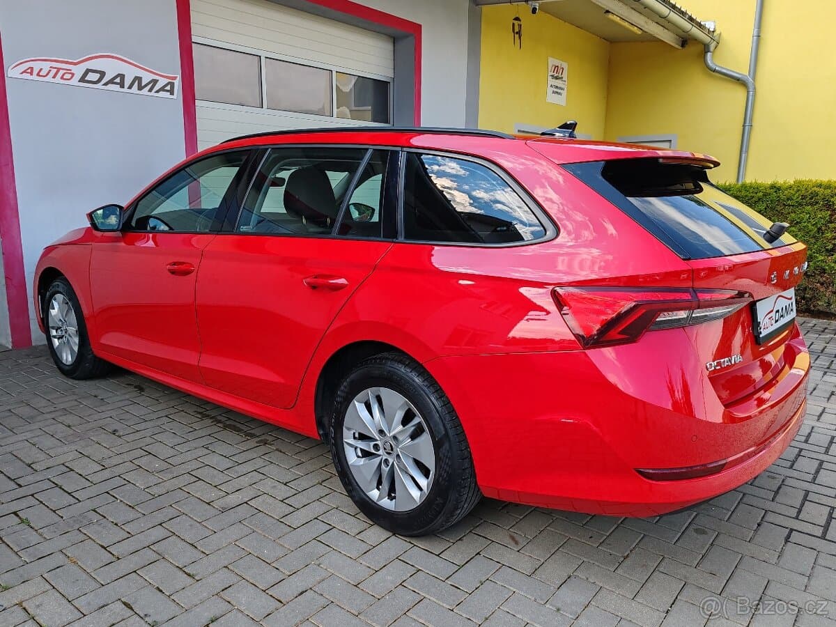 2022 Škoda OCTAVIA - 6