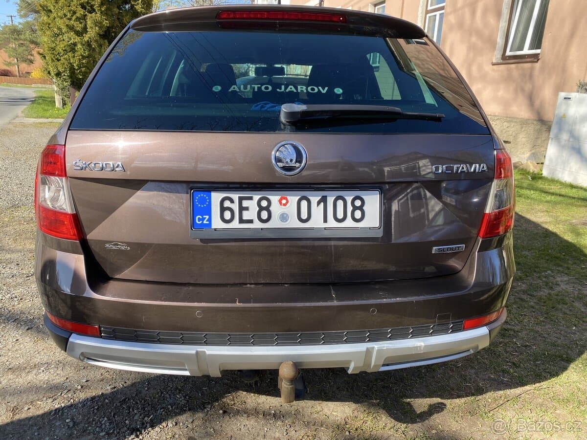2014 Škoda OCTAVIA - 6