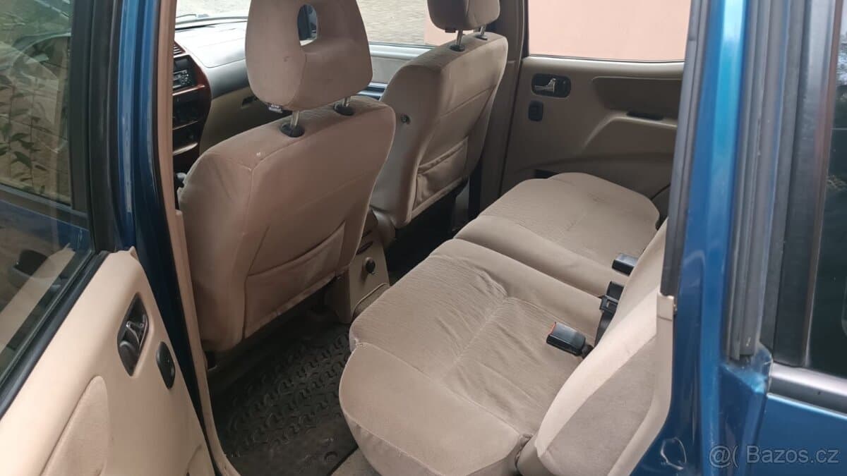Nissan TERRANO - 6