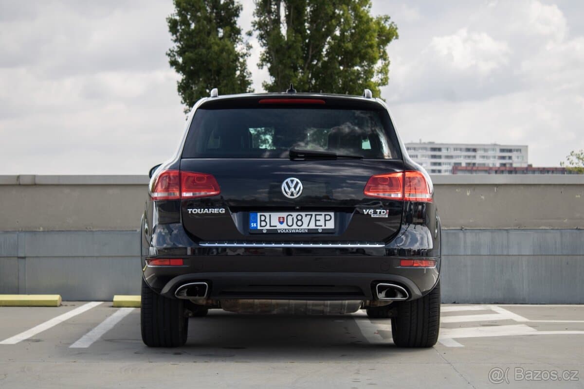 2010 Volkswagen TOUAREG - 6