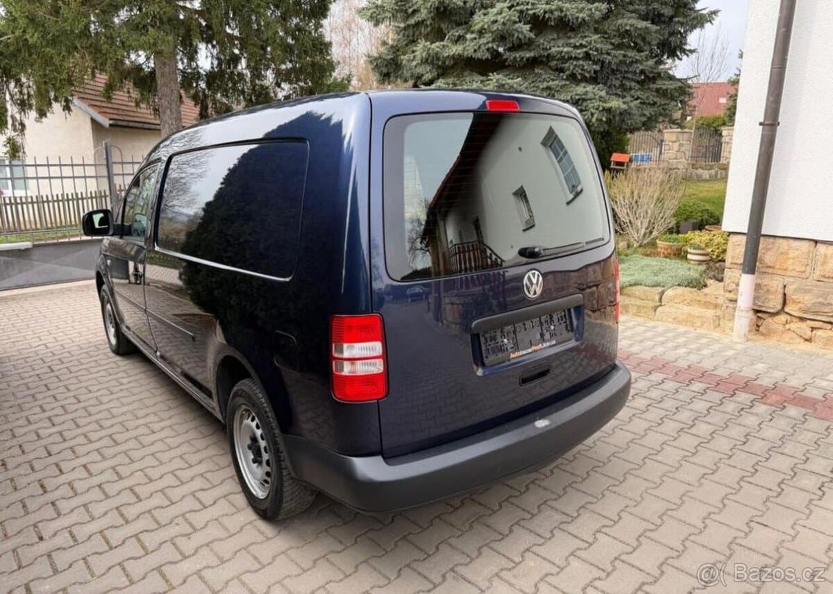 2014 Volkswagen CADDY - 6