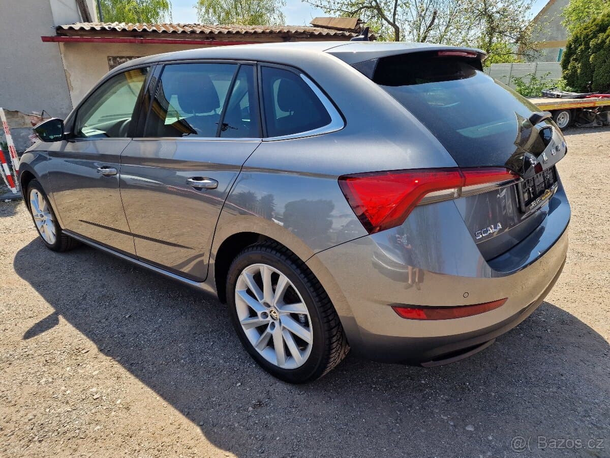 2022 Škoda SCALA - 6