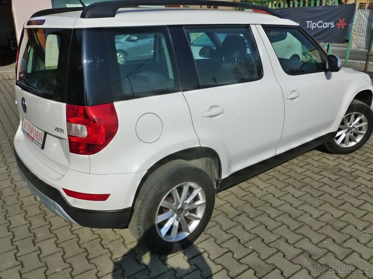 2016 Škoda YETI - 6
