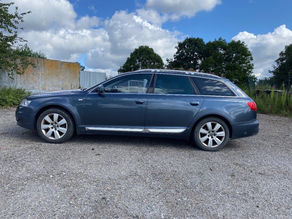 Audi A6 - 6