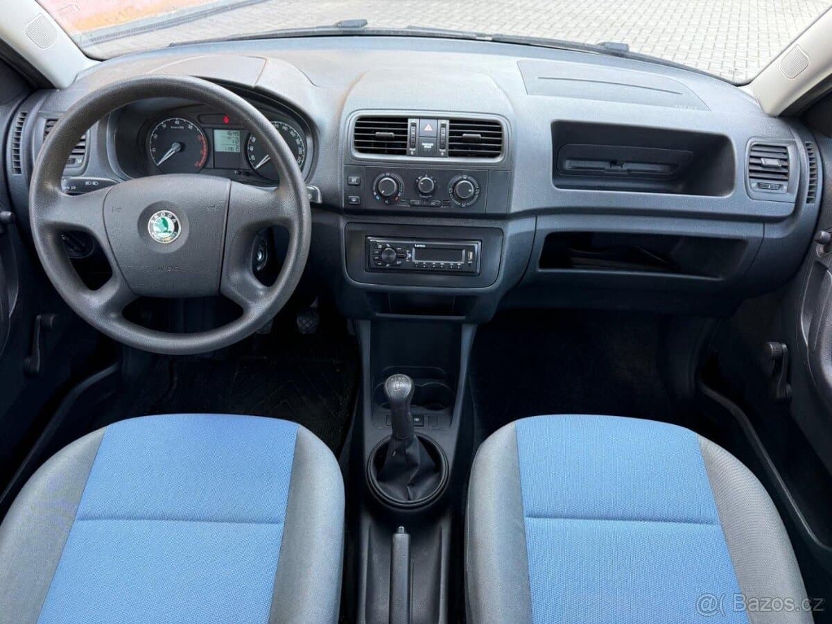 2008 Škoda FABIA - 6